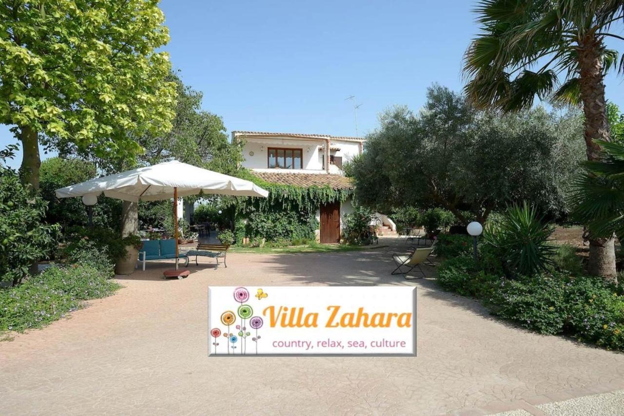 Villa Zahara Ribera Esterno foto