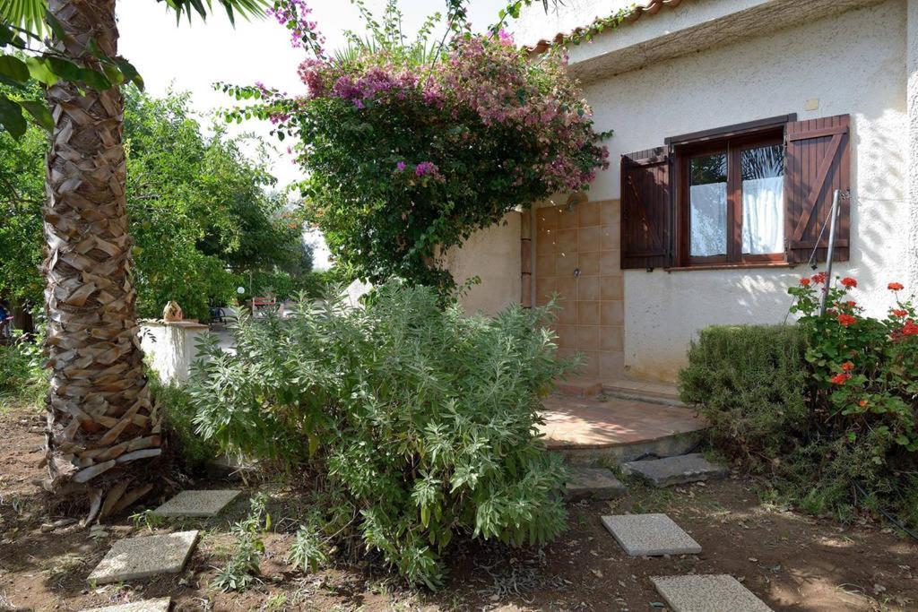 Villa Zahara Ribera Esterno foto