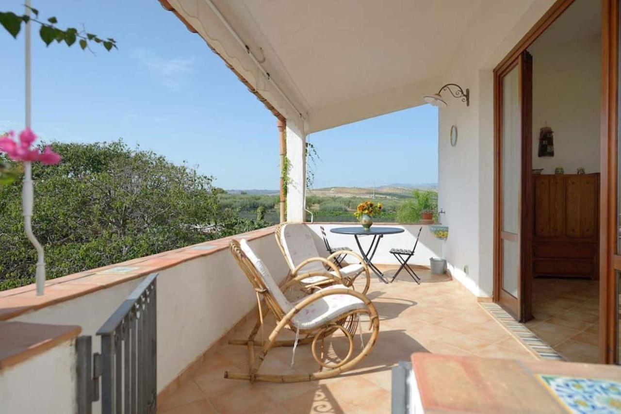 Villa Zahara Ribera Esterno foto