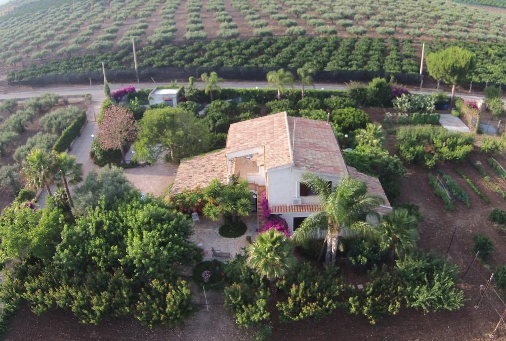 Villa Zahara Ribera Esterno foto