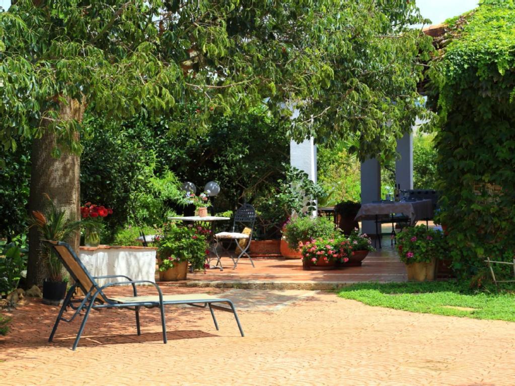 Villa Zahara Ribera Esterno foto