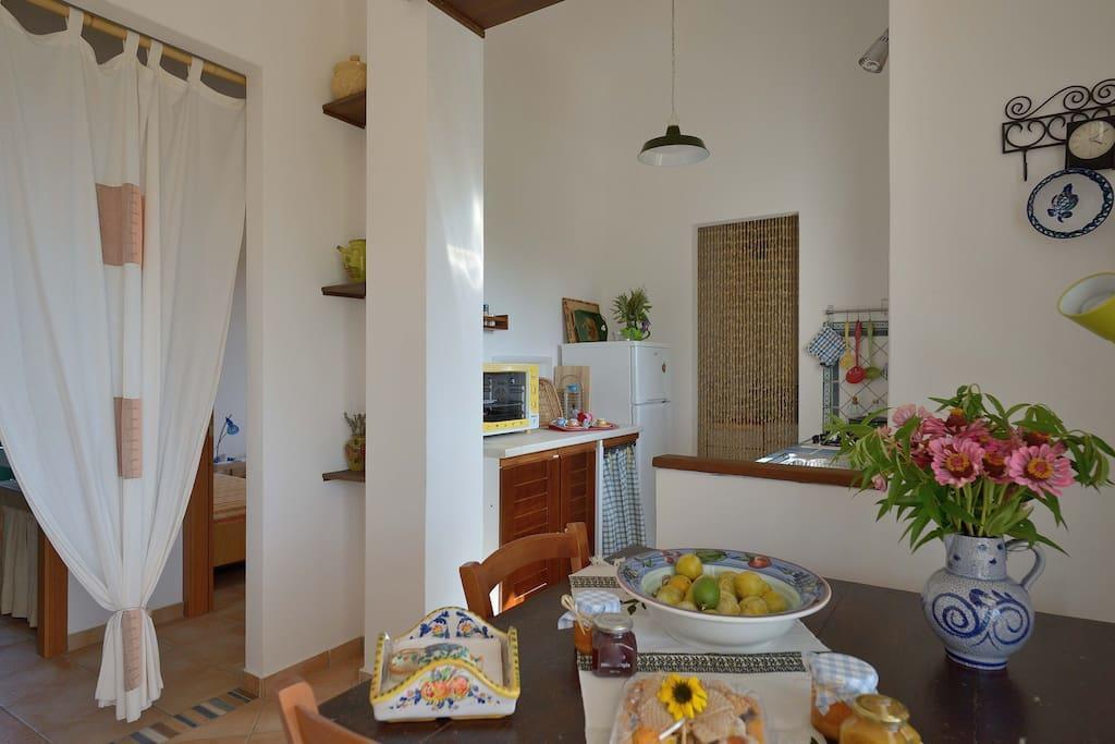 Villa Zahara Ribera Esterno foto
