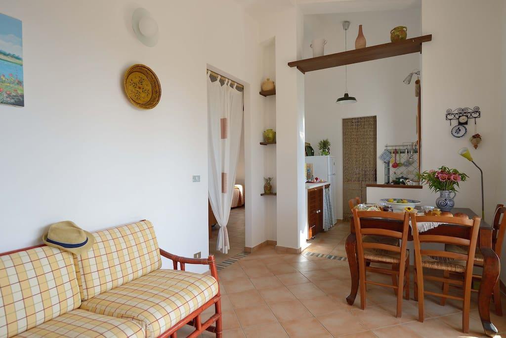 Villa Zahara Ribera Esterno foto