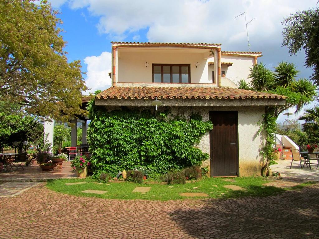 Villa Zahara Ribera Esterno foto