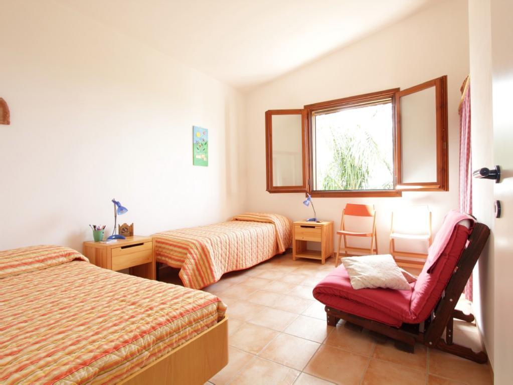 Villa Zahara Ribera Esterno foto