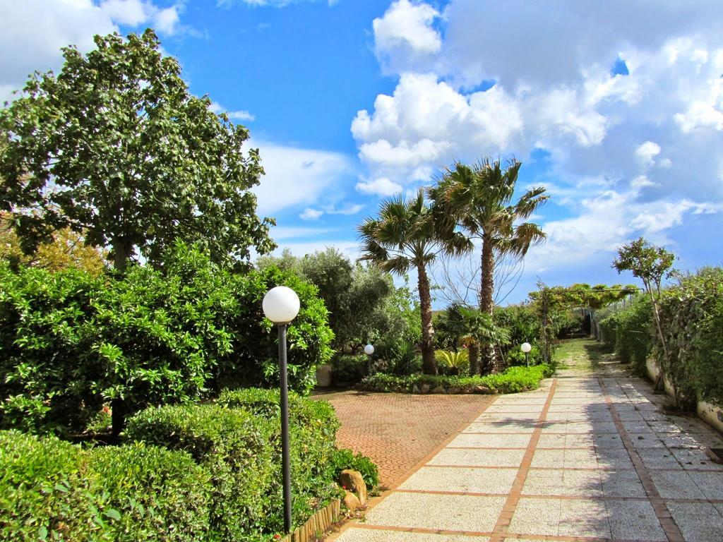 Villa Zahara Ribera Esterno foto