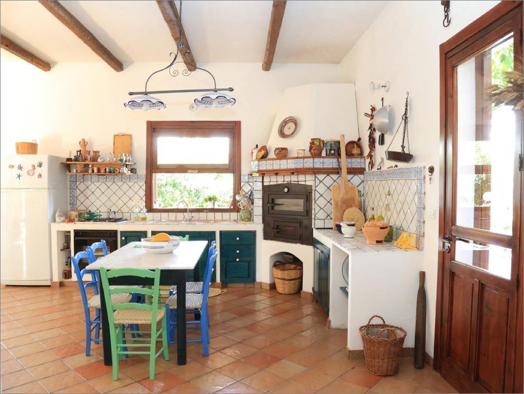 Villa Zahara Ribera Esterno foto