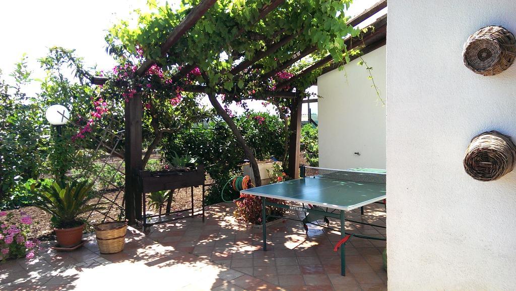 Villa Zahara Ribera Esterno foto