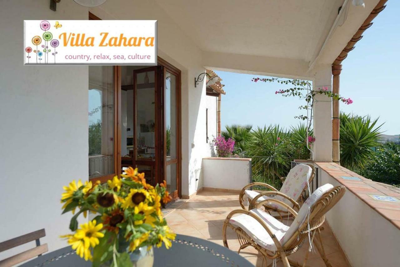 Villa Zahara Ribera Esterno foto
