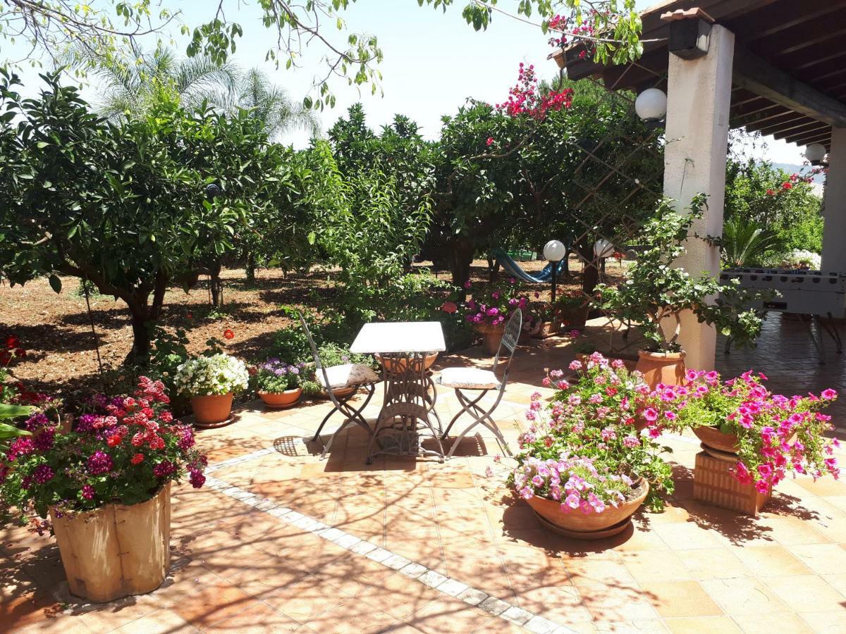 Villa Zahara Ribera Esterno foto