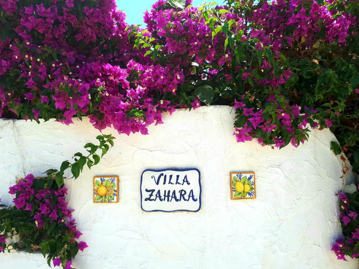 Villa Zahara Ribera Esterno foto